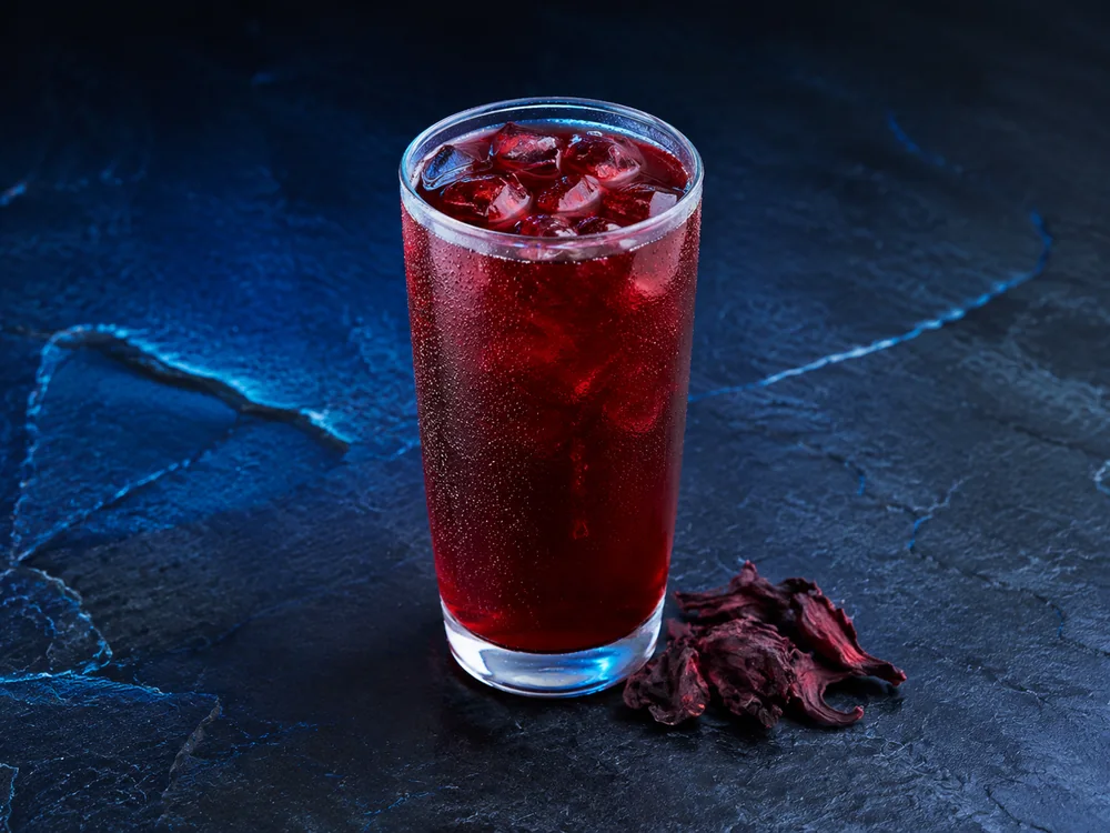 Agua de jamaica